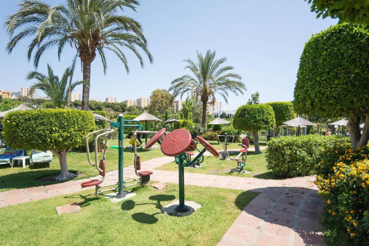 Benalbeach Casa KITO Dreams 1ª Línea Playa Benalmadena Bagian luar foto