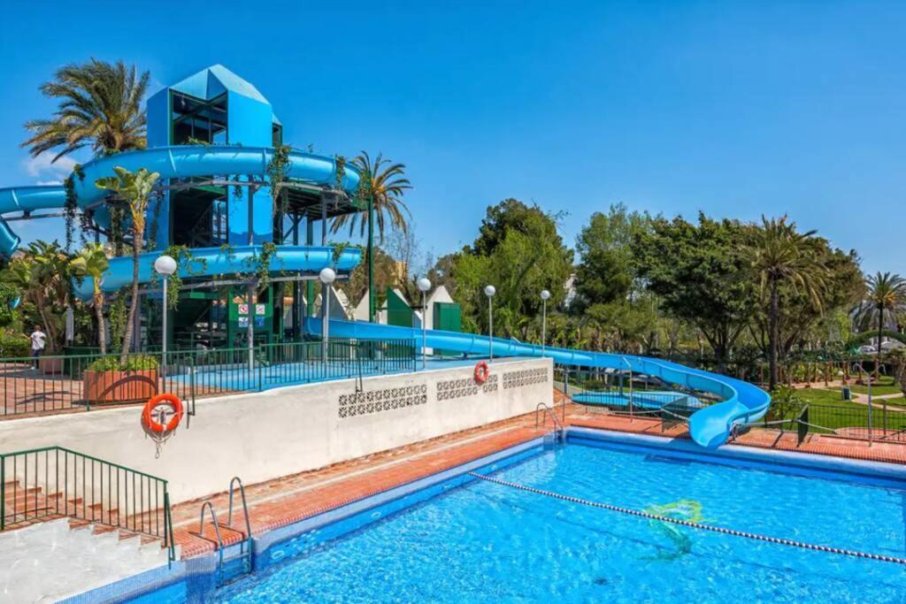 Benalbeach Casa KITO Dreams 1ª Línea Playa Benalmadena Bagian luar foto