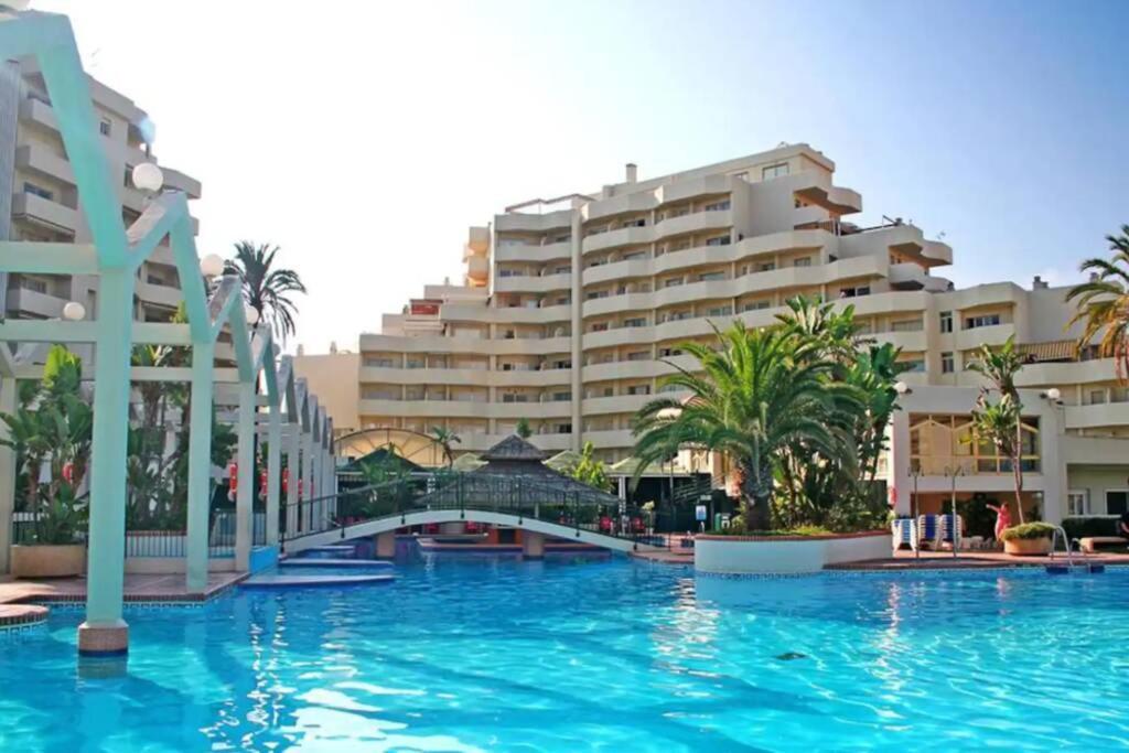 Benalbeach Casa KITO Dreams 1ª Línea Playa Benalmadena Bagian luar foto