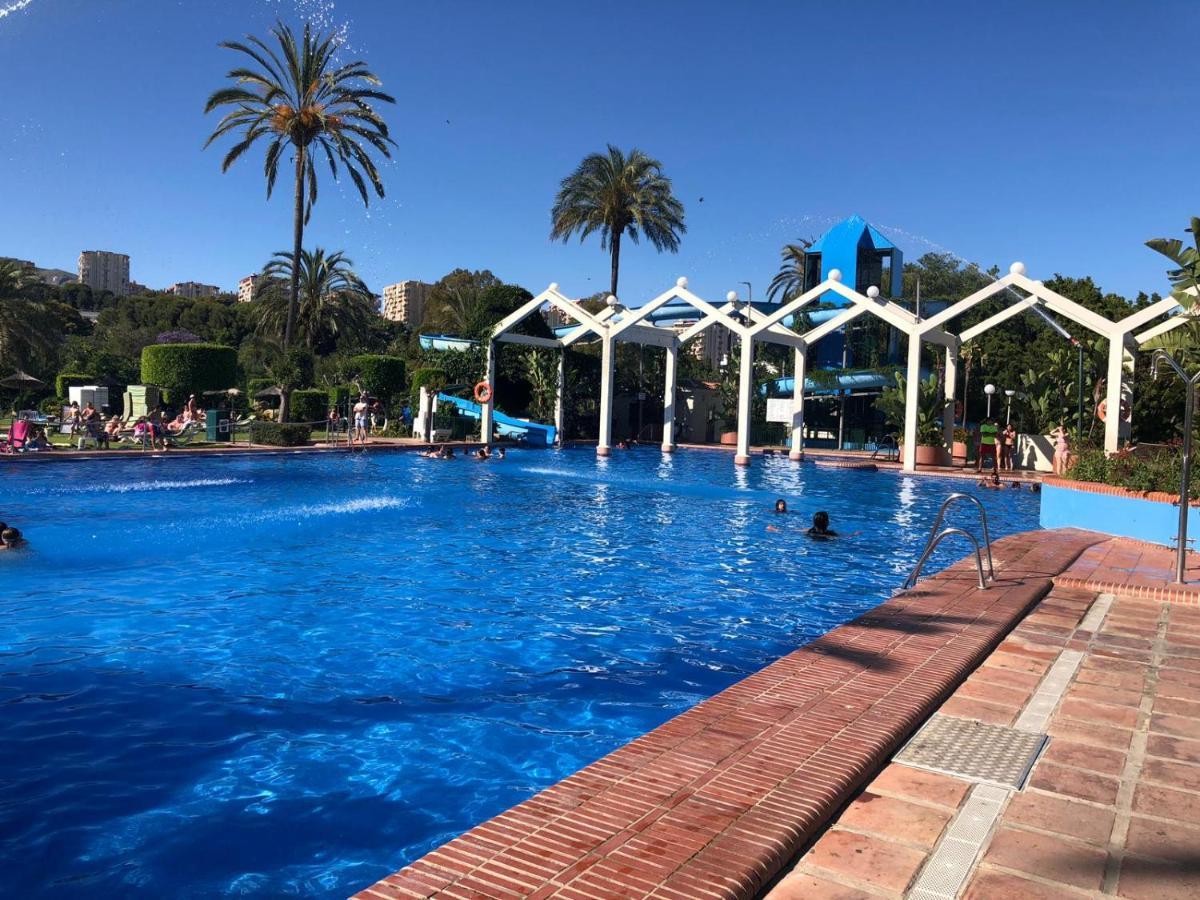 Benalbeach Casa KITO Dreams 1ª Línea Playa Benalmadena Bagian luar foto