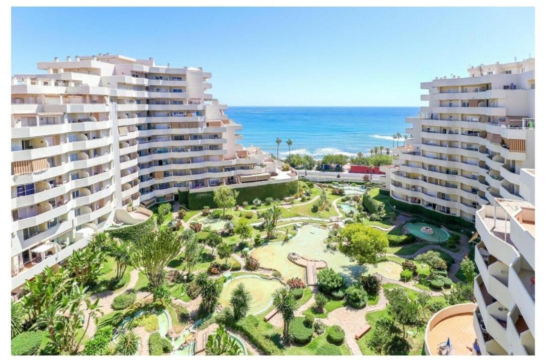 Benalbeach Casa KITO Dreams 1ª Línea Playa Benalmadena Bagian luar foto