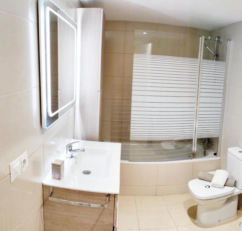 Benalbeach Casa KITO Dreams 1ª Línea Playa Benalmadena Bagian luar foto